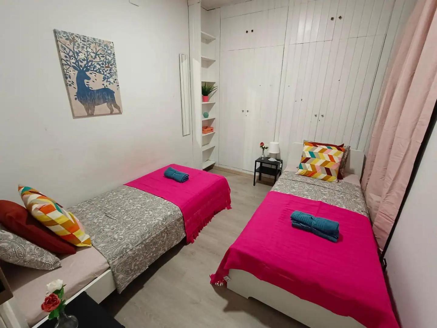 Eixample Private Auberge de jeunesse Barcelone