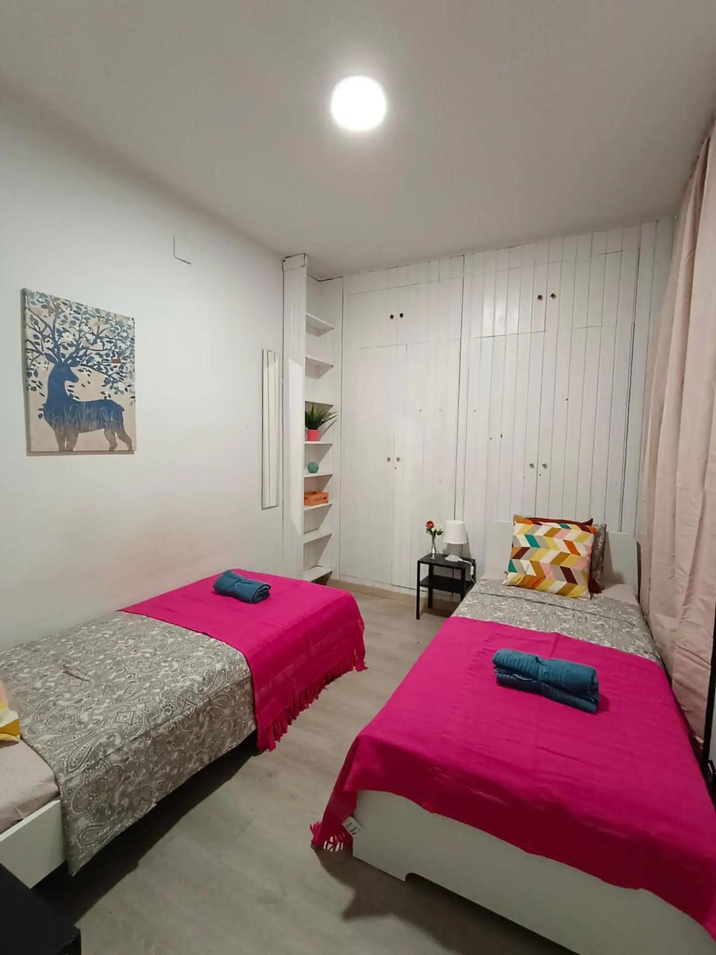 Eixample Private Auberge de jeunesse Barcelone